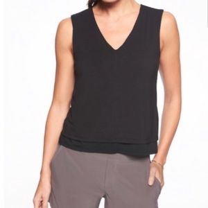 Athleta Essence Double Layer Tank